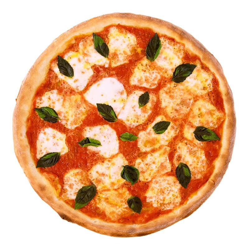 Garden Veggie Pizza
